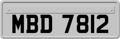 MBD7812
