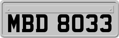 MBD8033