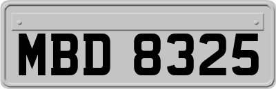 MBD8325
