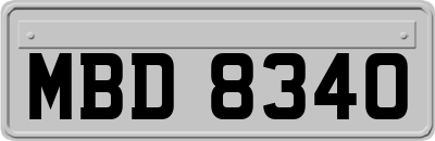 MBD8340