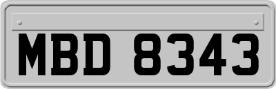 MBD8343