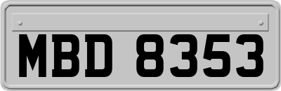 MBD8353