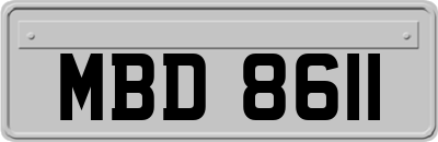 MBD8611