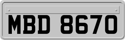 MBD8670