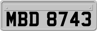MBD8743