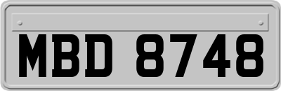 MBD8748