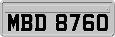 MBD8760