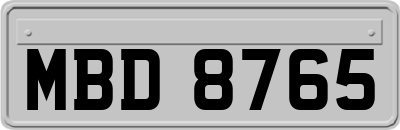MBD8765