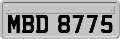 MBD8775