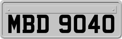 MBD9040