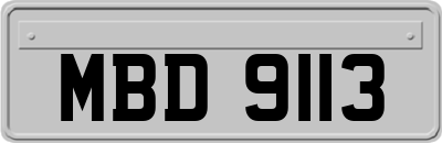 MBD9113