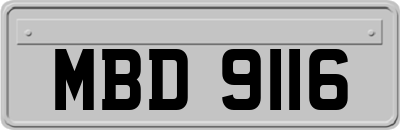 MBD9116