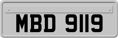 MBD9119