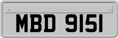 MBD9151