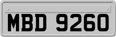 MBD9260