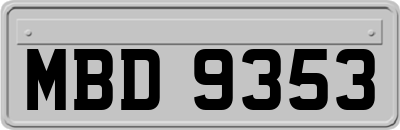 MBD9353