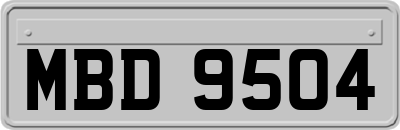 MBD9504