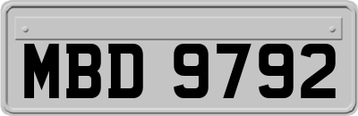 MBD9792
