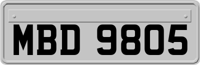 MBD9805