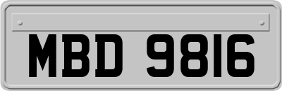 MBD9816