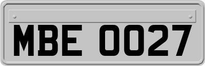 MBE0027