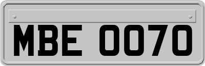 MBE0070