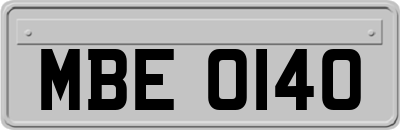 MBE0140