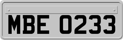 MBE0233