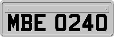 MBE0240