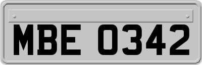 MBE0342