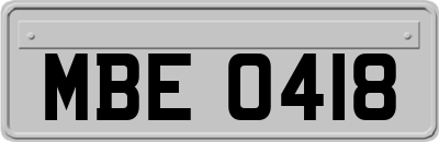 MBE0418