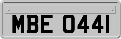 MBE0441