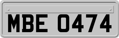 MBE0474