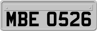 MBE0526