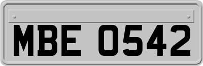 MBE0542