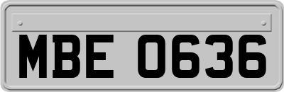 MBE0636