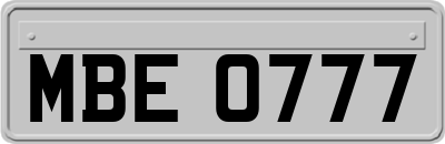 MBE0777