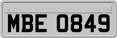 MBE0849