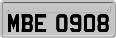MBE0908