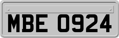MBE0924
