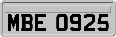 MBE0925