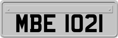 MBE1021