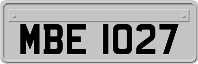 MBE1027
