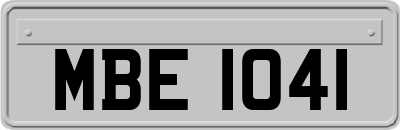 MBE1041