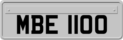 MBE1100
