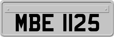 MBE1125