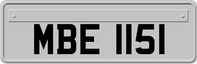 MBE1151