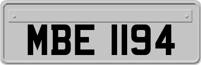 MBE1194