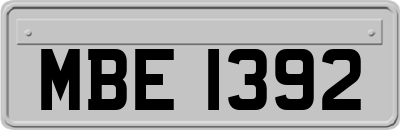 MBE1392