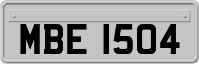 MBE1504